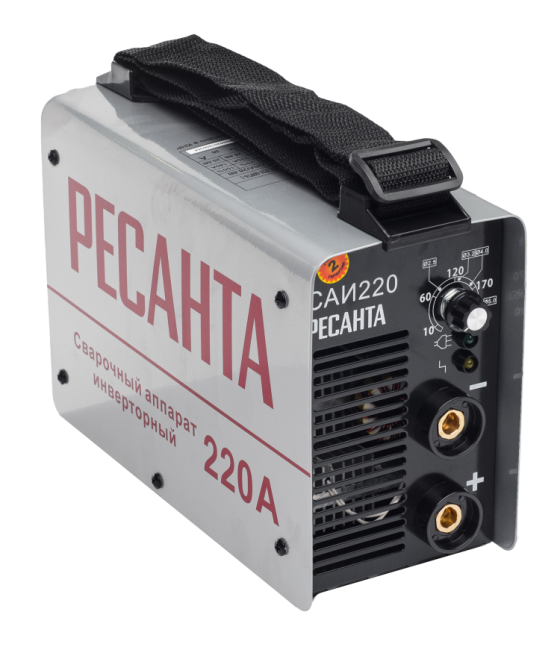 Сварочный аппарат РЕСАНТА САИ-220 в Красноярске