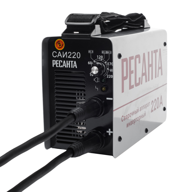 Сварочный аппарат РЕСАНТА САИ-220 в Красноярске