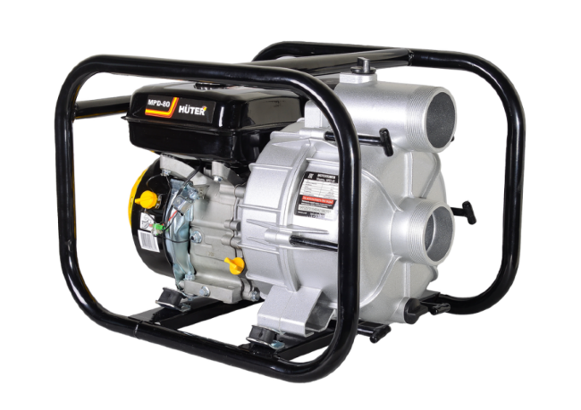 Мотопомпа HUTER MPD-80 в Красноярске