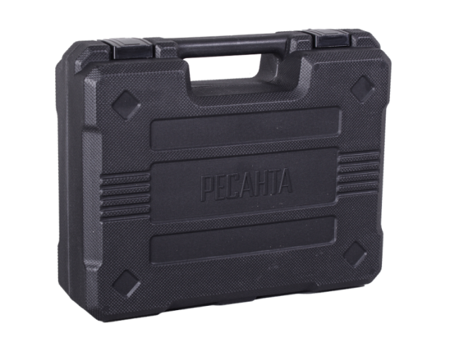 Дрель-шуруповерт аккумуляторная ДА-24-2ЛК-У Ресанта в Красноярске