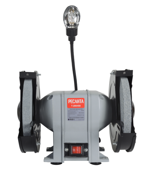 Точильный станок Т-200/450 Ресанта в Красноярске