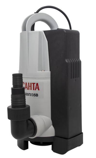 Дренажный насос Ресанта НД-15500П/35B в Красноярске Дренажный насос Ресанта НД-15500П/35B в Красноярске