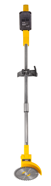 Аккумуляторный триммер GET-20M-2Li Huter (в комплекте 2 АКБ и ЗУ) в Красноярске Аккумуляторный триммер GET-20M-2Li Huter (в комплекте 2 АКБ и ЗУ) в Красноярске