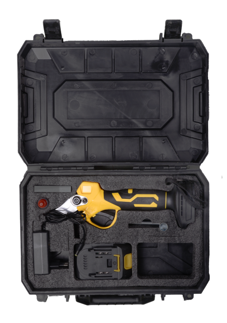 Аккумуляторный секатор СР-20Li EA+ Huter (в комплекте с 1 АКБ и ЗУ) в Красноярске Аккумуляторный секатор СР-20Li EA+ Huter (в комплекте с 1 АКБ и ЗУ) в Красноярске