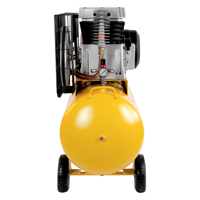 Компрессор воздушный, ременный привод BCI5500-T/200, 5.5 кВт, 200 литров, 850 л/мин Denzel в Красноярске Компрессор воздушный, ременный привод BCI5500-T/200, 5.5 кВт, 200 литров, 850 л/мин Denzel в Красноярске