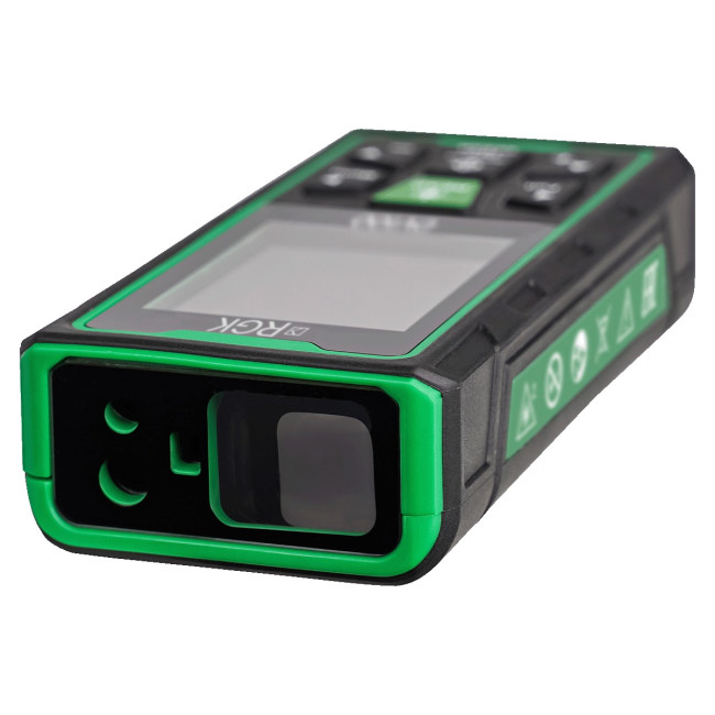 Лазерный дальномер с видоискателем RGK DV100 с калибровкой в Красноярске