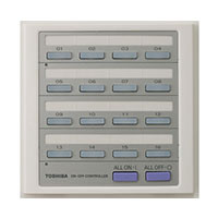 Toshiba Центральный выключатель (TCB-CC163TLE2) в Красноярске