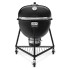 Угольный гриль WEBER Summit Kamado E6, 61 см в Красноярске