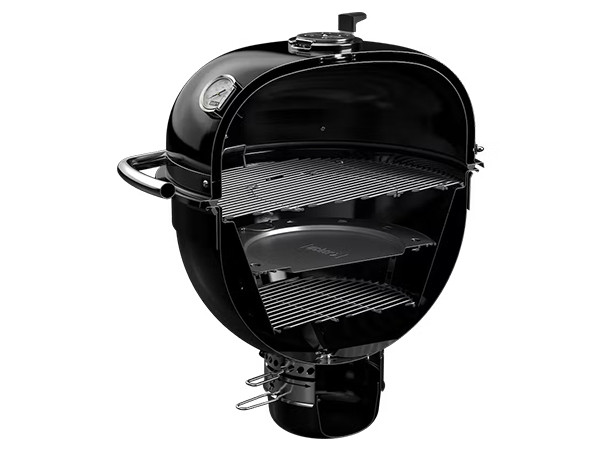 Угольный гриль WEBER Summit Kamado E6, 61 см в Красноярске Угольный гриль WEBER Summit Kamado E6, 61 см в Красноярске