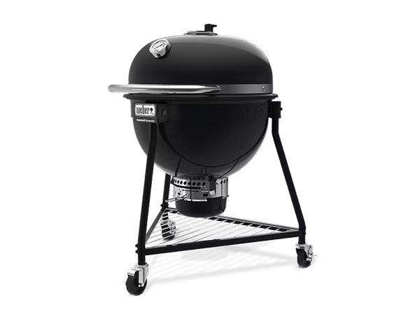Угольный гриль WEBER Summit Kamado E6, 61 см в Красноярске Угольный гриль WEBER Summit Kamado E6, 61 см в Красноярске