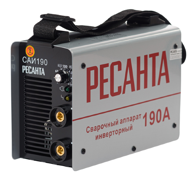 Сварочный аппарат РЕСАНТА САИ-190 в Красноярске