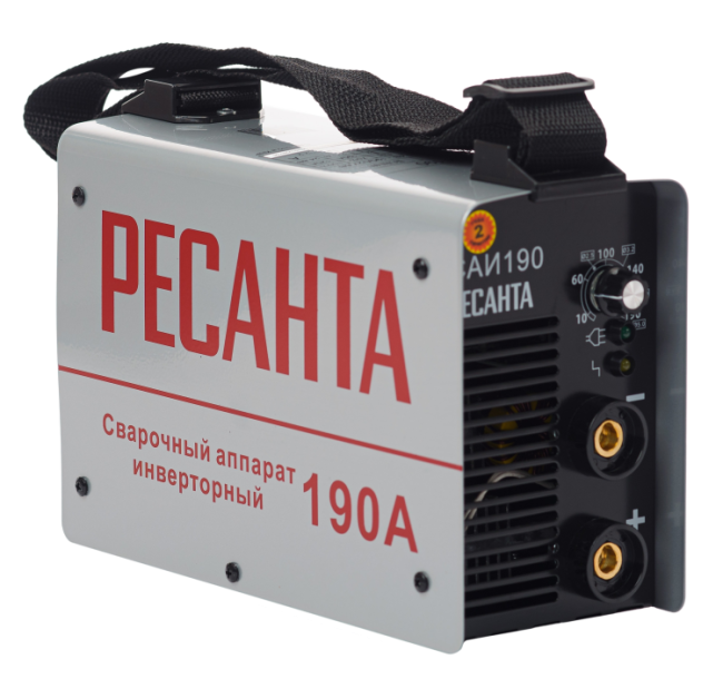 Сварочный аппарат РЕСАНТА САИ-190 в Красноярске