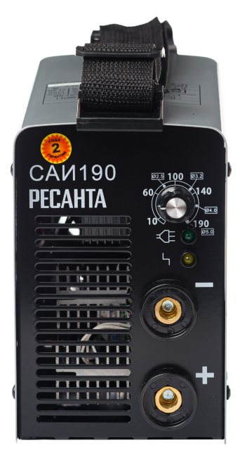 Сварочный аппарат РЕСАНТА САИ-190 в Красноярске