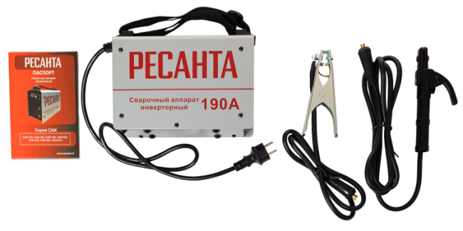Сварочный аппарат РЕСАНТА САИ-190 в Красноярске