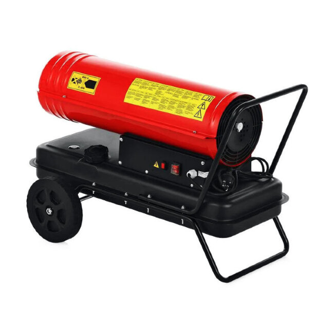 Дизельная пушка РЕСАНТА ТДП-30000 в Красноярске Дизельная пушка РЕСАНТА ТДП-30000 в Красноярске