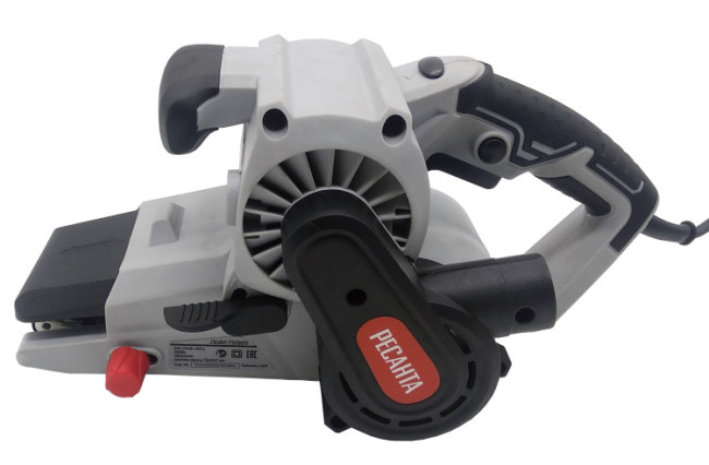 Ленточная шлифмашина ЛШМ-75/900 Ресанта в Красноярске