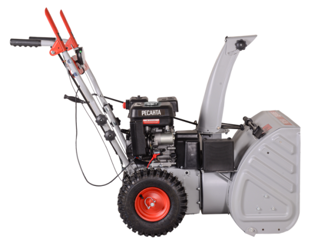 Снегоуборщик СБ 4800Б Ресанта в Красноярске Снегоуборщик СБ 4800Б Ресанта в Красноярске