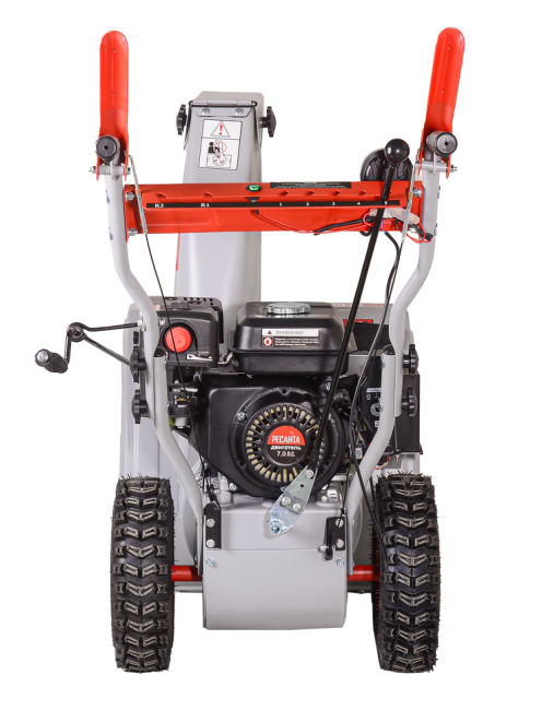 Снегоуборщик СБ 4800Б Ресанта в Красноярске Снегоуборщик СБ 4800Б Ресанта в Красноярске