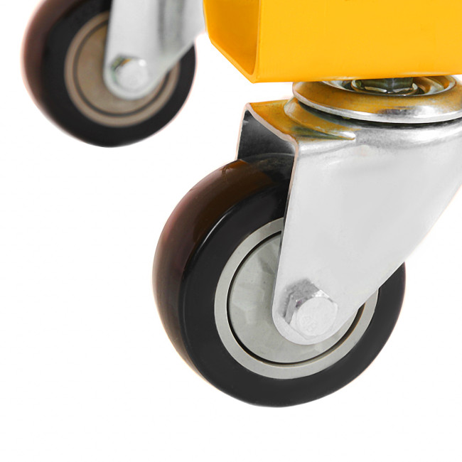 Компрессор воздушный, ременный привод BCI5500-T/270, 5.5 кВт, 270 литров, 850 л/мин Denzel в Красноярске