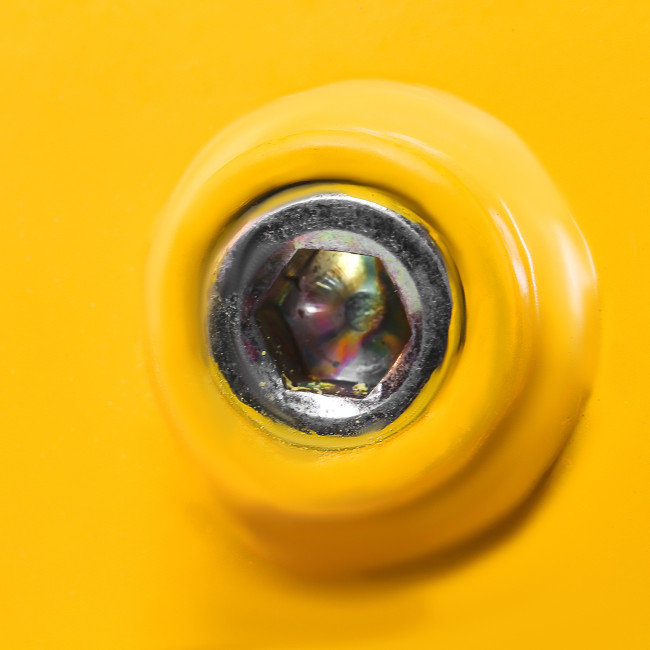 Компрессор воздушный, ременный привод BCI5500-T/270, 5.5 кВт, 270 литров, 850 л/мин Denzel в Красноярске