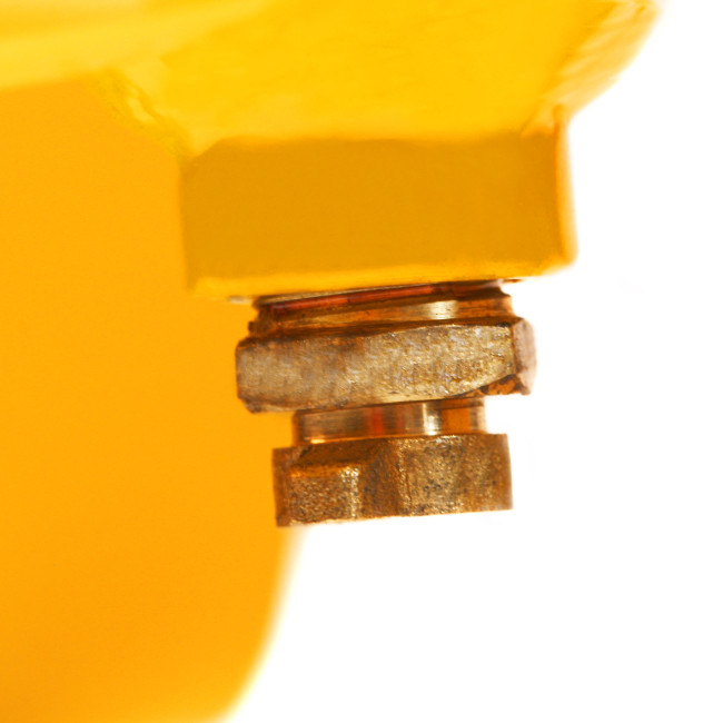 Компрессор воздушный, ременный привод BCI5500-T/270, 5.5 кВт, 270 литров, 850 л/мин Denzel в Красноярске