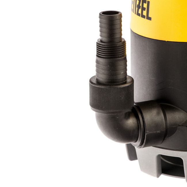 Дренажный насос для чистой и грязной воды DP900S, 900 Вт, напор 9 м, 18000 л/ч Denzel в Красноярске