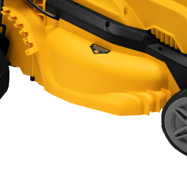 Газонокосилка электрическая GMC-1800, шир. 38см, 1800 Вт, 6 уров., травосб. 35 л Denzel в Красноярске Газонокосилка электрическая GMC-1800, шир. 38см, 1800 Вт, 6 уров., травосб. 35 л Denzel в Красноярске