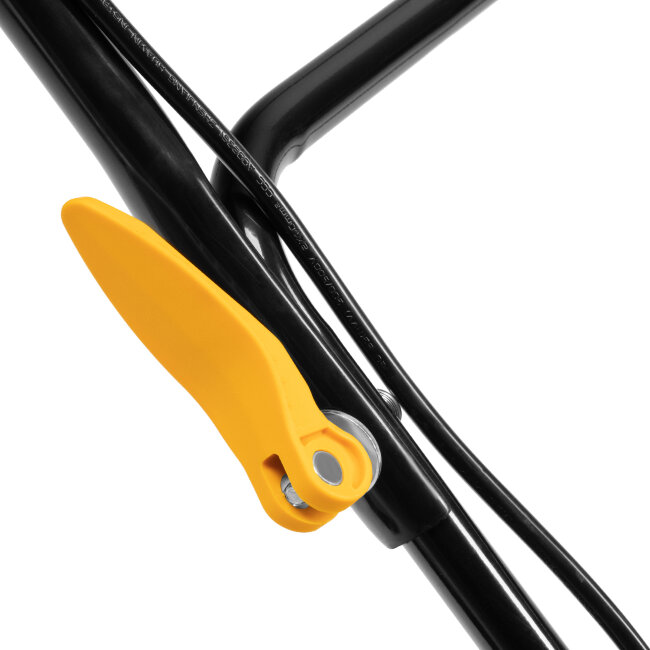 Газонокосилка электрическая GMC-1800, шир. 38см, 1800 Вт, 6 уров., травосб. 35 л Denzel в Красноярске Газонокосилка электрическая GMC-1800, шир. 38см, 1800 Вт, 6 уров., травосб. 35 л Denzel в Красноярске