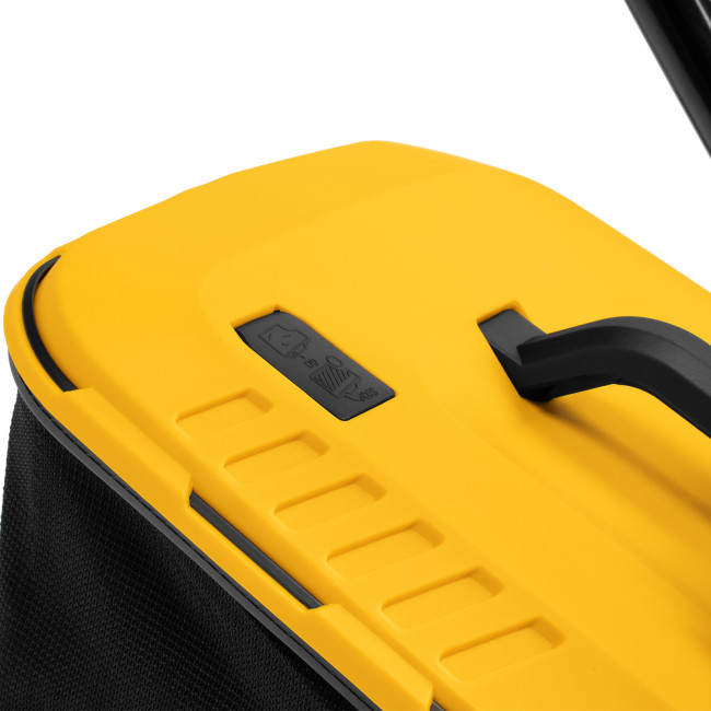 Газонокосилка электрическая GMC-1800, шир. 38см, 1800 Вт, 6 уров., травосб. 35 л Denzel в Красноярске Газонокосилка электрическая GMC-1800, шир. 38см, 1800 Вт, 6 уров., травосб. 35 л Denzel в Красноярске