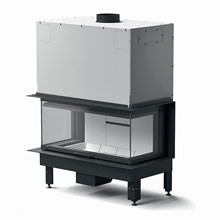 MCZ Plasma 95 T стекло с 3-х сторон в Красноярске