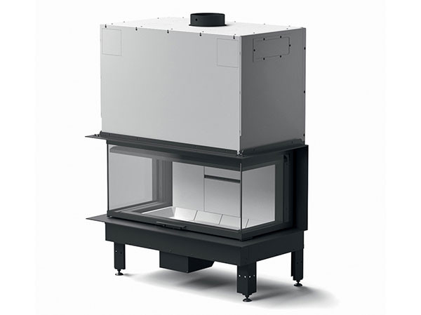 MCZ Plasma 95 T стекло с 3-х сторон в Красноярске MCZ Plasma 95 T стекло с 3-х сторон в Красноярске