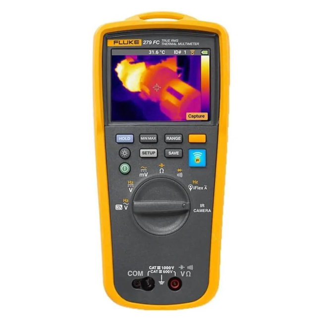 Мультиметр-тепловизор Fluke 279 FC/iFlex в Красноярске