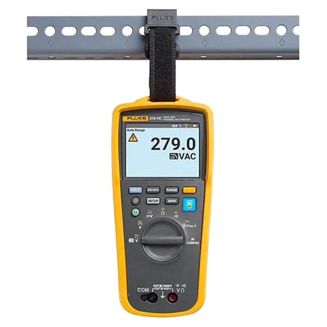 Мультиметр-тепловизор Fluke 279 FC/iFlex в Красноярске Мультиметр-тепловизор Fluke 279 FC/iFlex в Красноярске