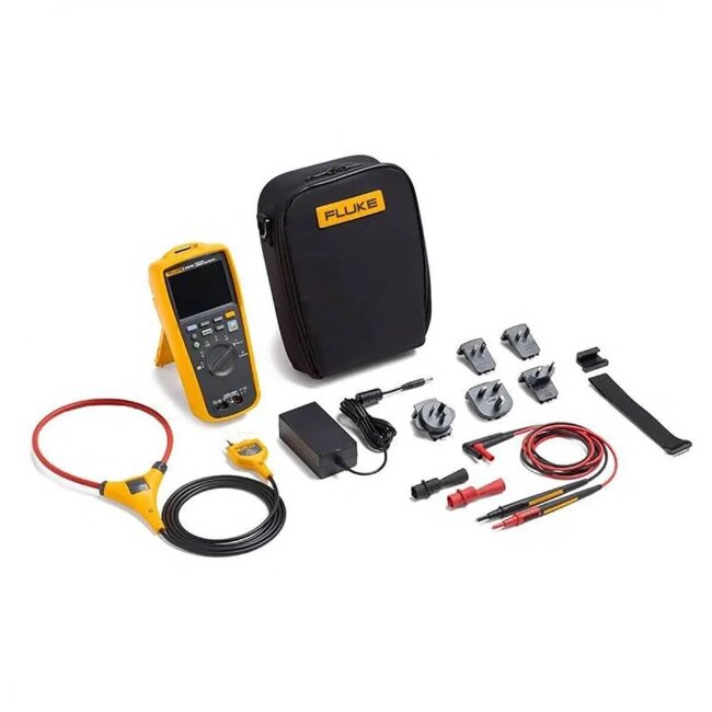 Мультиметр-тепловизор Fluke 279 FC/iFlex в Красноярске Мультиметр-тепловизор Fluke 279 FC/iFlex в Красноярске