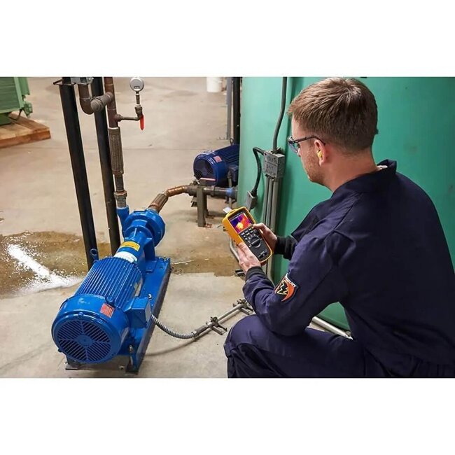 Мультиметр-тепловизор Fluke 279 FC/iFlex в Красноярске Мультиметр-тепловизор Fluke 279 FC/iFlex в Красноярске