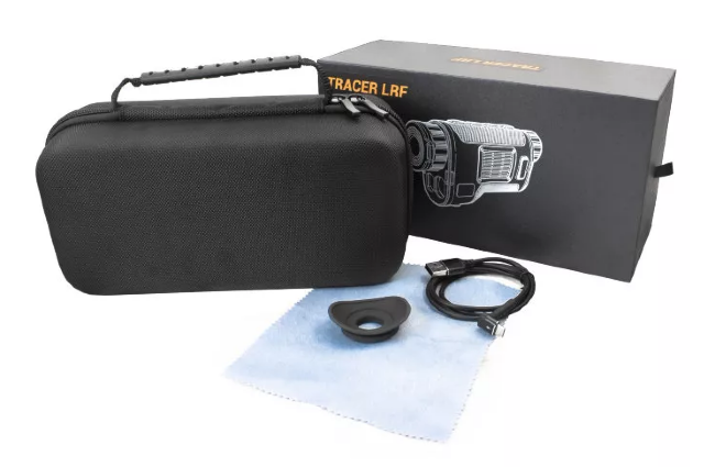 Тепловизионный монокуляр CONOTECH Tracer 35 LRF Pro в Красноярске Тепловизионный монокуляр CONOTECH Tracer 35 LRF Pro в Красноярске