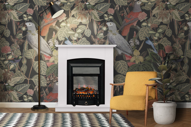 Портал Royal Flame Barcelona (разборный) - Дуб золотой в Красноярске