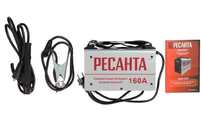 Сварочный аппарат РЕСАНТА САИ-160 в Красноярске