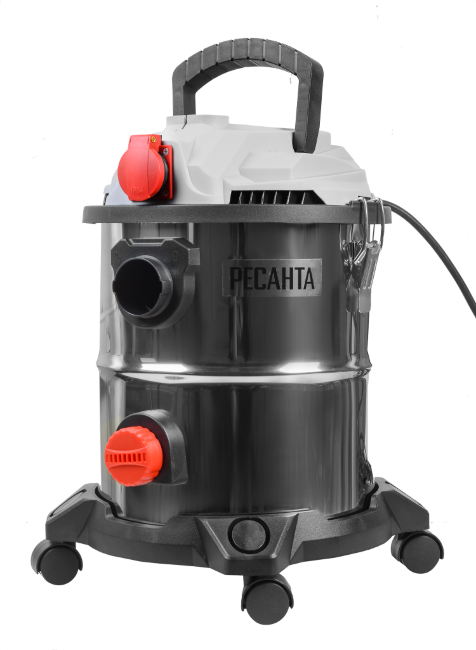 Пылесос строительный Ресанта ПС-1500/20 в Красноярске