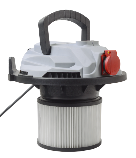 Пылесос строительный Ресанта ПС-1500/20 в Красноярске