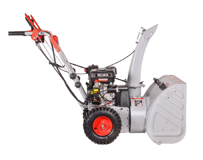 Снегоуборщик СБ 4800ПЭ Ресанта в Красноярске Снегоуборщик СБ 4800ПЭ Ресанта в Красноярске