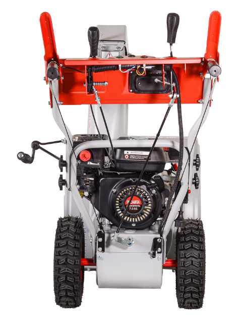 Снегоуборщик СБ 4800ПЭ Ресанта в Красноярске Снегоуборщик СБ 4800ПЭ Ресанта в Красноярске