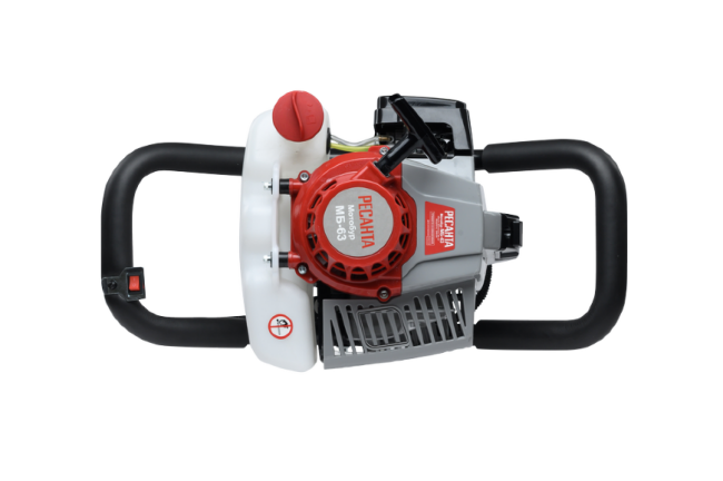 Мотобур МБ-63 Ресанта в Красноярске