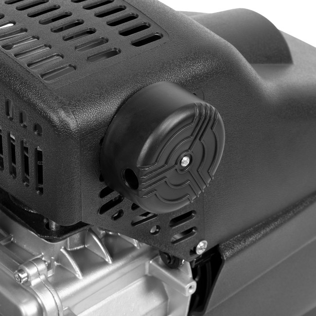 Компрессор воздушный DC1500/24, прямой привод, 1.5 кВт, 24 литра, 220 л/мин Denzel в Красноярске