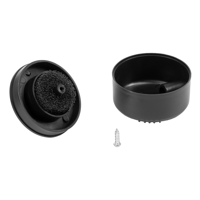 Компрессор воздушный DC1500/24, прямой привод, 1.5 кВт, 24 литра, 220 л/мин Denzel в Красноярске