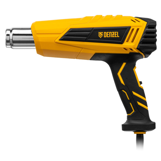 Фен технический HGH-2000, 2000 Вт, 2 режима Denzel в Красноярске Фен технический HGH-2000, 2000 Вт, 2 режима Denzel в Красноярске