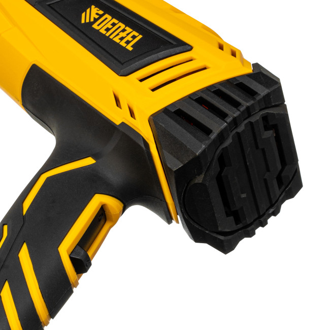 Фен технический HGH-2000, 2000 Вт, 2 режима Denzel в Красноярске Фен технический HGH-2000, 2000 Вт, 2 режима Denzel в Красноярске