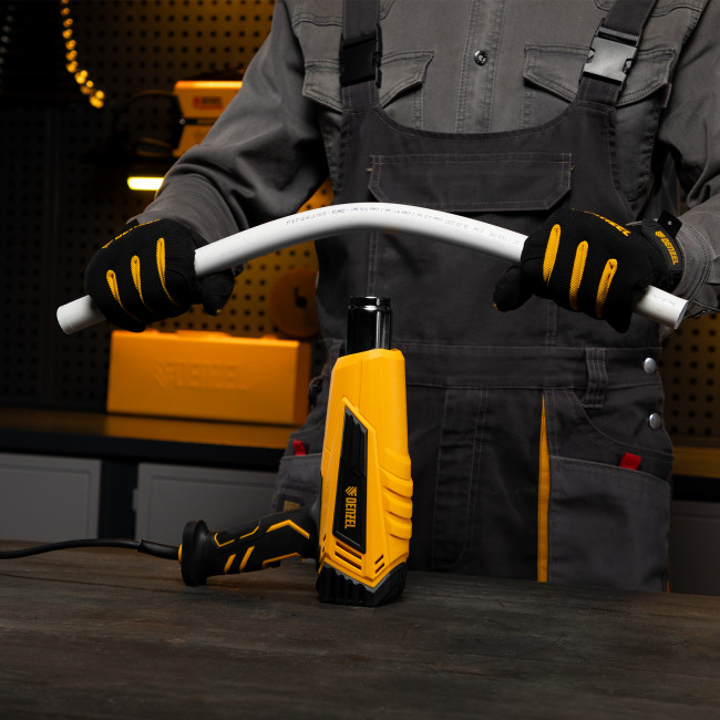 Фен технический HGH-2000, 2000 Вт, 2 режима Denzel в Красноярске Фен технический HGH-2000, 2000 Вт, 2 режима Denzel в Красноярске