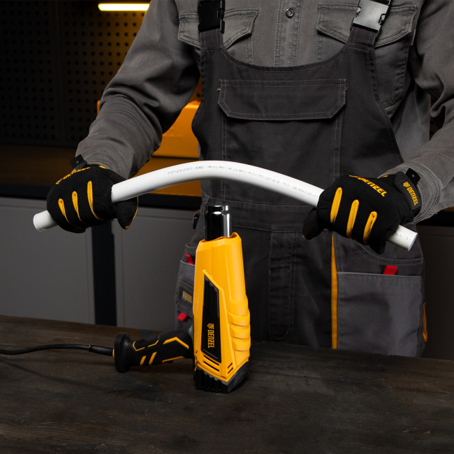 Фен технический HGH-2000, 2000 Вт, 2 режима Denzel в Красноярске Фен технический HGH-2000, 2000 Вт, 2 режима Denzel в Красноярске