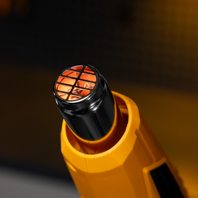 Фен технический HGH-2000, 2000 Вт, 2 режима Denzel в Красноярске Фен технический HGH-2000, 2000 Вт, 2 режима Denzel в Красноярске